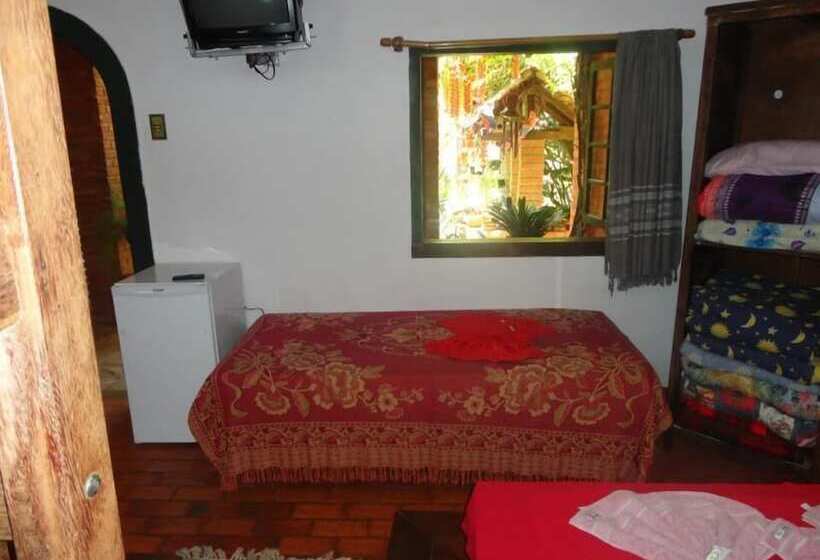 펜션 Pousada Anjos Astrais