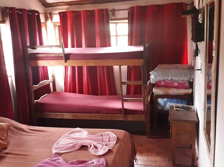 펜션 Pousada Anjos Astrais