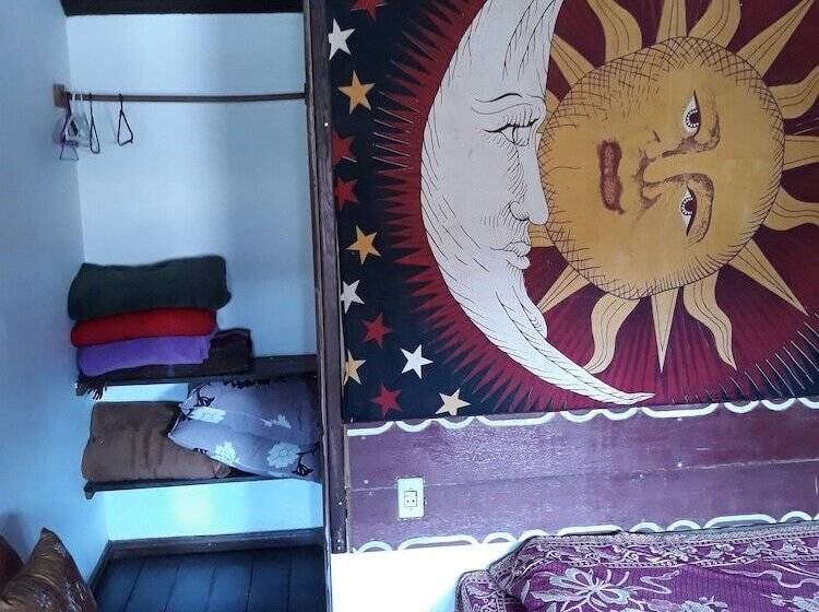 펜션 Pousada Anjos Astrais