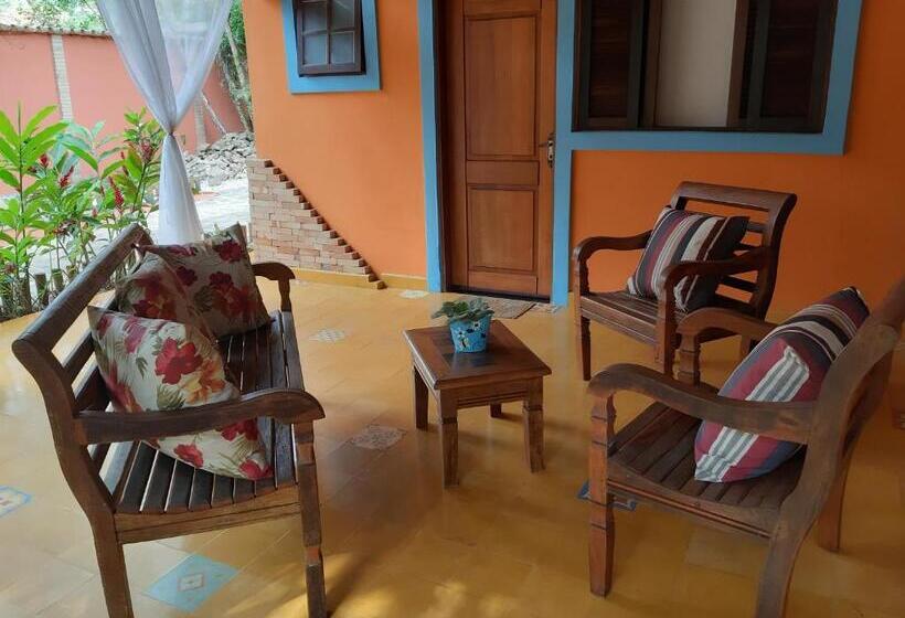 بنسيون Pousada Canoa Caiçara Ilhabela