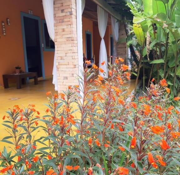 بنسيون Pousada Canoa Caiçara Ilhabela