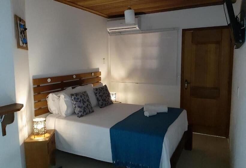 بنسيون Pousada Canoa Caiçara Ilhabela