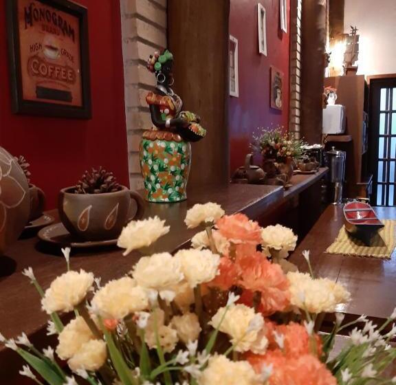 膳宿费 Pousada Canoa Caiçara Ilhabela