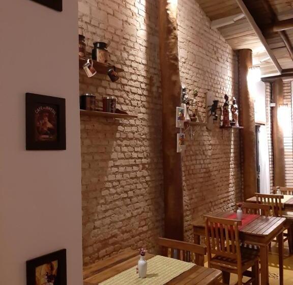 بنسيون Pousada Canoa Caiçara Ilhabela