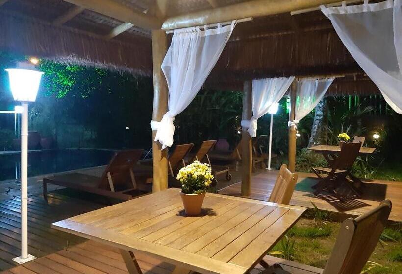 بنسيون Pousada Canoa Caiçara Ilhabela