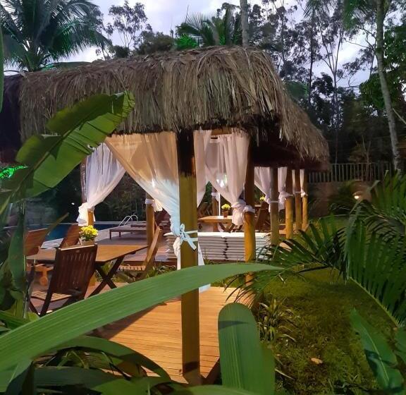 بنسيون Pousada Canoa Caiçara Ilhabela