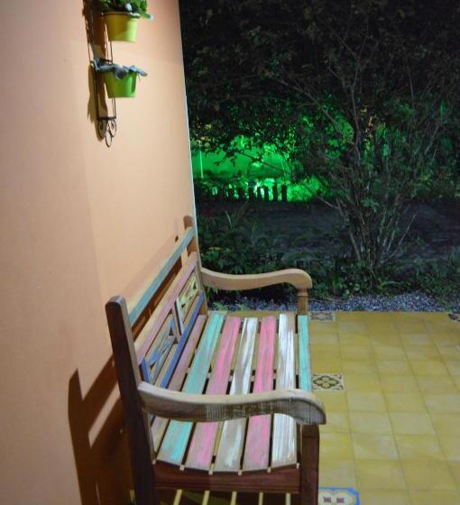 펜션 Pousada Canoa Caiçara Ilhabela