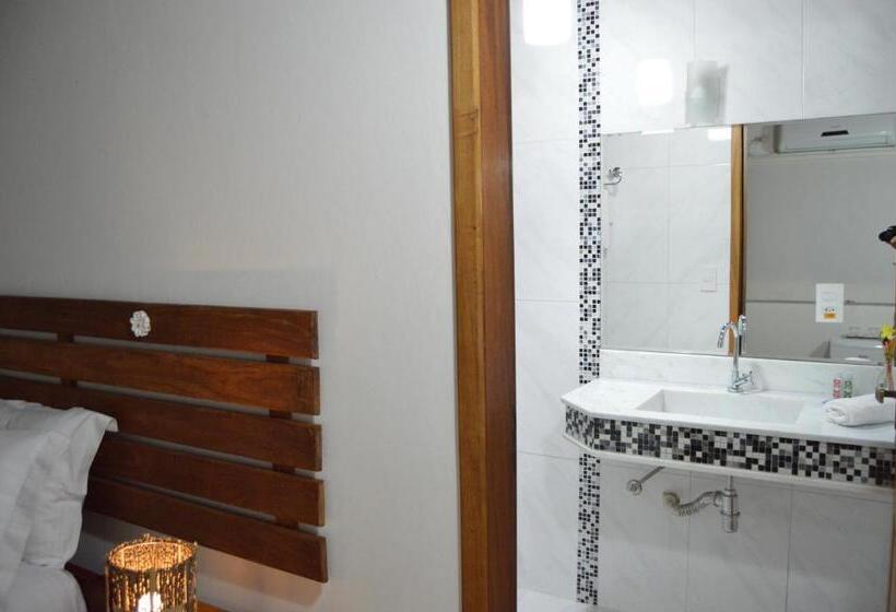 膳宿费 Pousada Canoa Caiçara Ilhabela