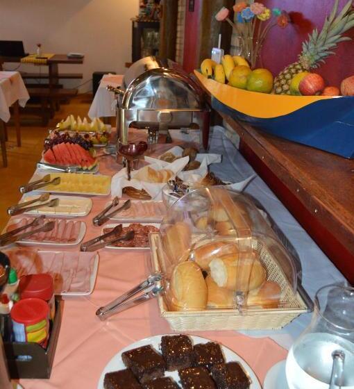 بنسيون Pousada Canoa Caiçara Ilhabela