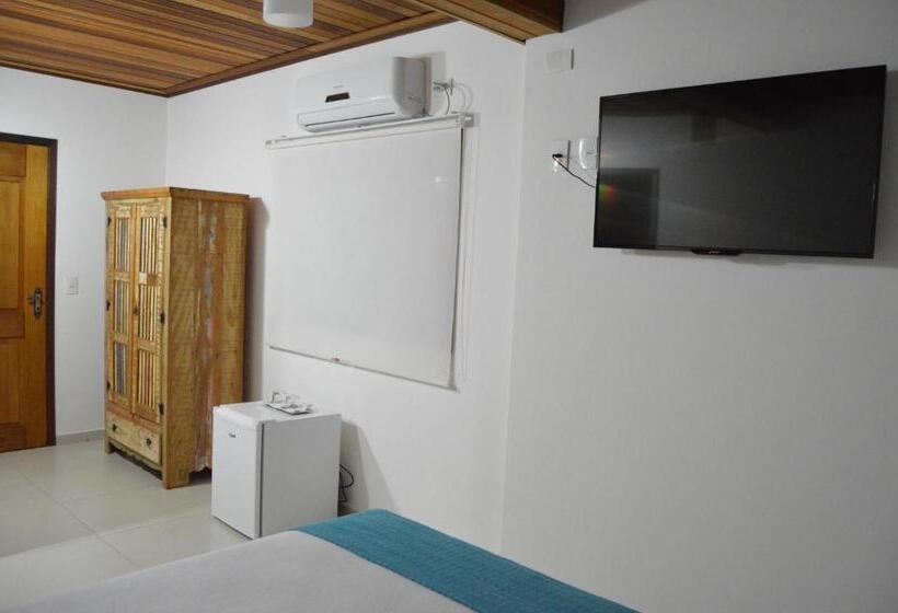 بنسيون Pousada Canoa Caiçara Ilhabela