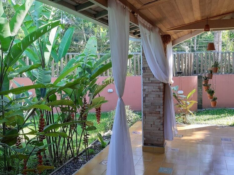 膳宿费 Pousada Canoa Caiçara Ilhabela