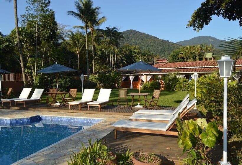 بنسيون Pousada Canoa Caiçara Ilhabela