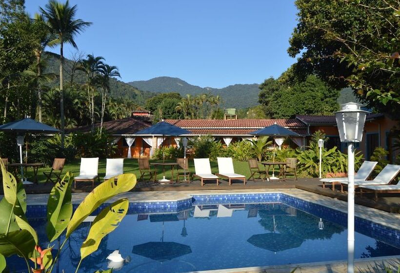 膳宿费 Pousada Canoa Caiçara Ilhabela