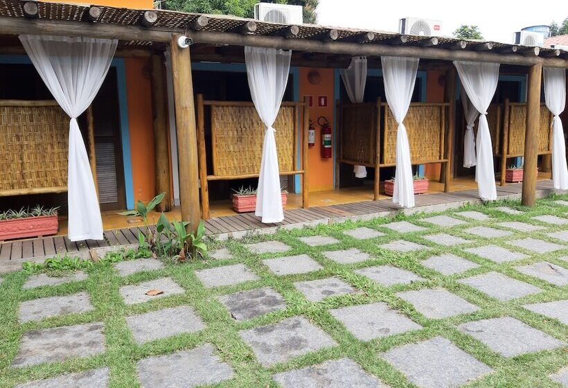 بنسيون Pousada Canoa Caiçara Ilhabela