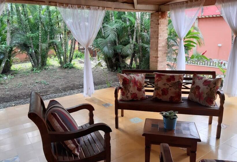 Пансион Pousada Canoa Caiçara Ilhabela