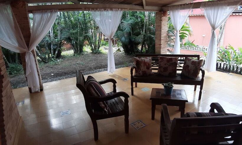 بنسيون Pousada Canoa Caiçara Ilhabela