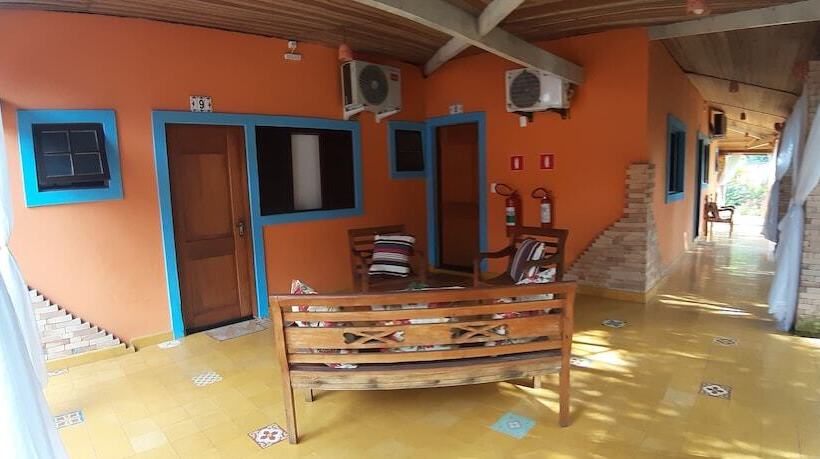 بنسيون Pousada Canoa Caiçara Ilhabela