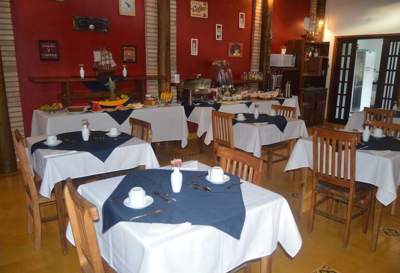 Пансион Pousada Canoa Caiçara Ilhabela