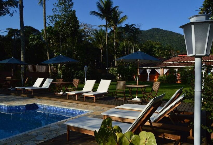 بنسيون Pousada Canoa Caiçara Ilhabela