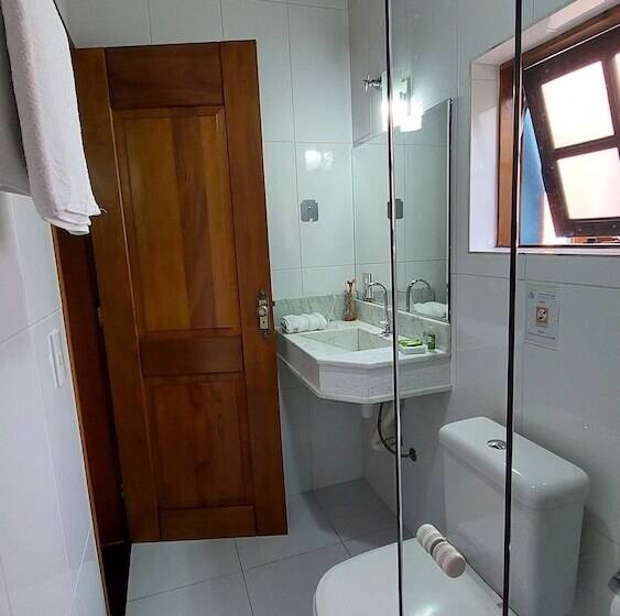 بنسيون Pousada Canoa Caiçara Ilhabela