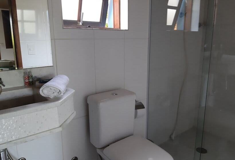 بنسيون Pousada Canoa Caiçara Ilhabela