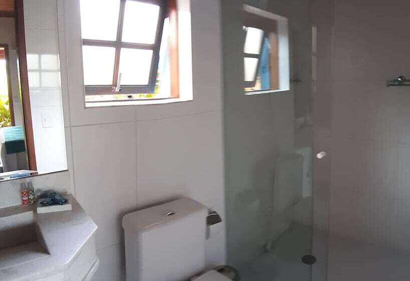 بنسيون Pousada Canoa Caiçara Ilhabela