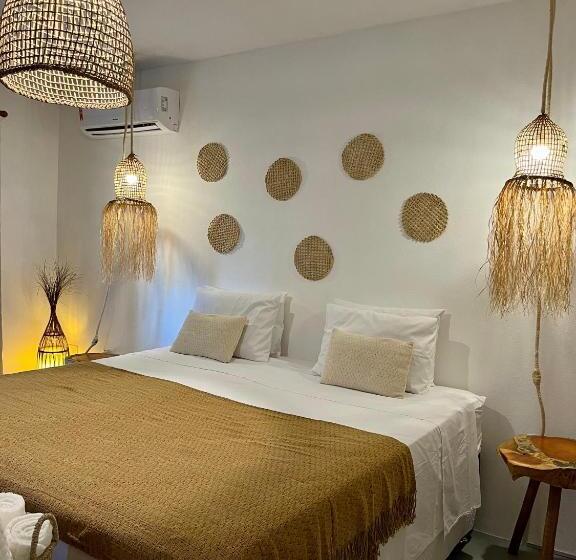 پانسیون Pousada Caraíva