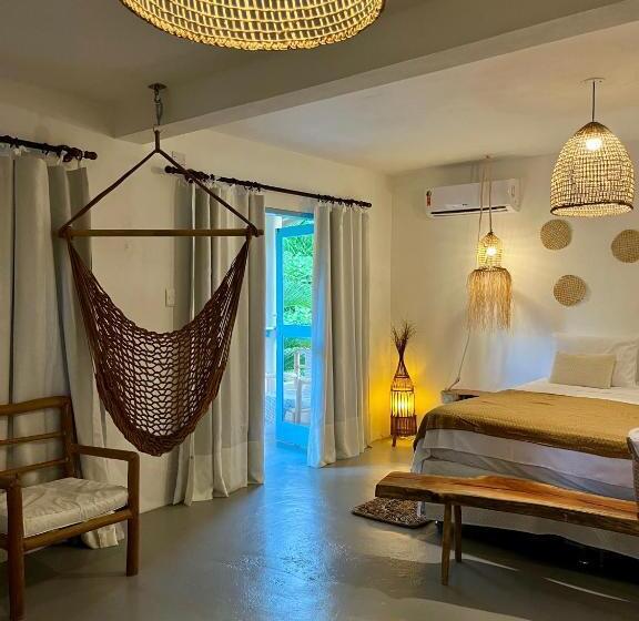 پانسیون Pousada Caraíva