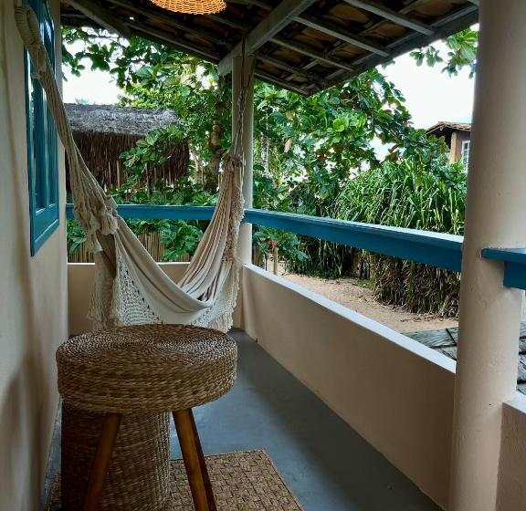 펜션 Pousada Caraíva