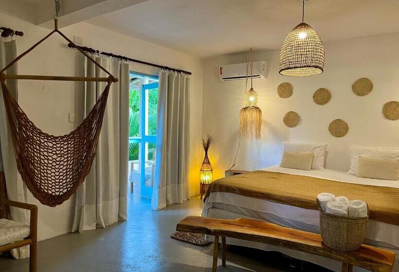 펜션 Pousada Caraíva