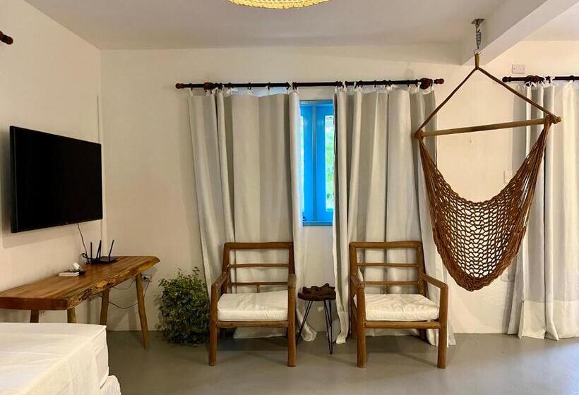 پانسیون Pousada Caraíva