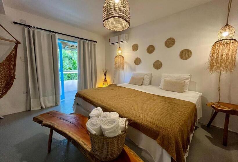 펜션 Pousada Caraíva