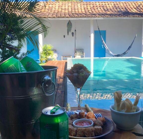 펜션 Pousada Caraíva