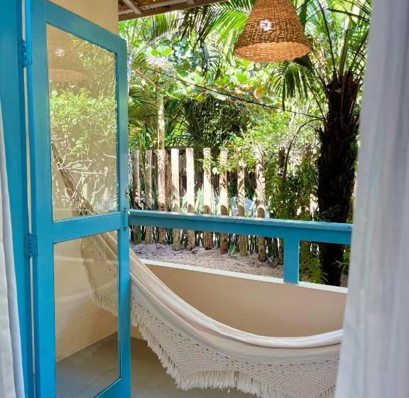 펜션 Pousada Caraíva