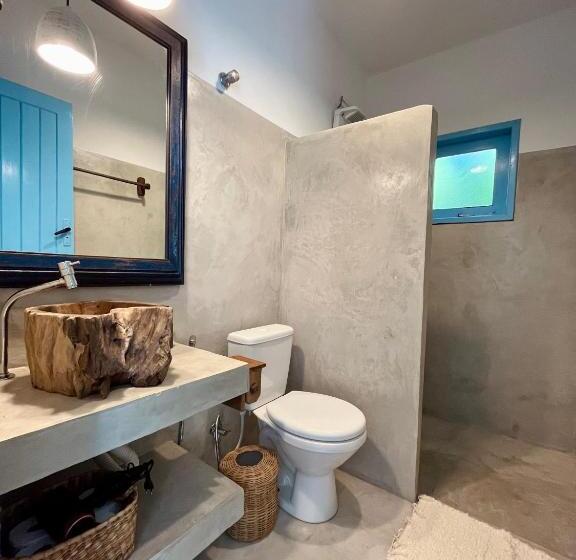 펜션 Pousada Caraíva