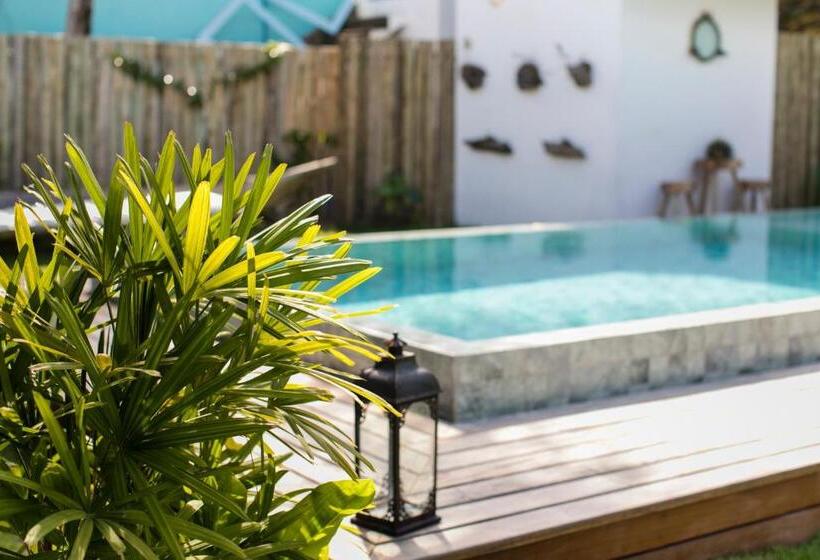 پانسیون Pousada Caraíva