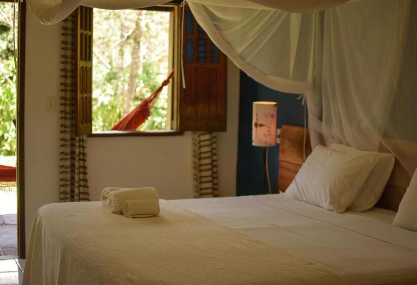 פנסיון Pousada Do Capão Chapada Diamantina