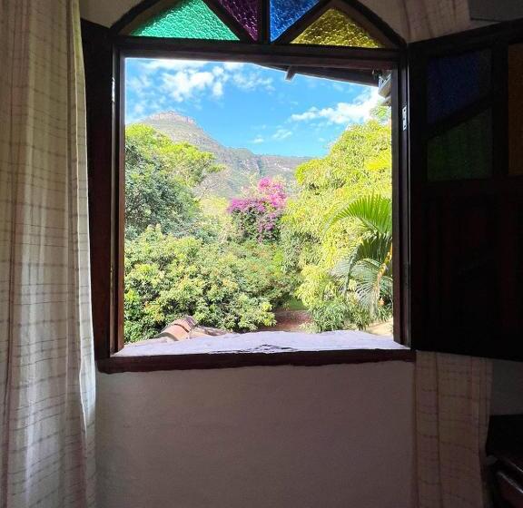 פנסיון Pousada Do Capão Chapada Diamantina