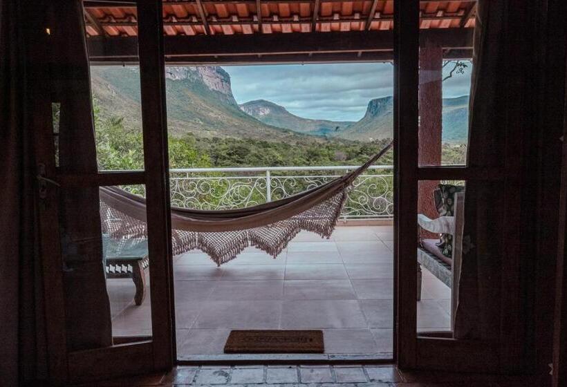 פנסיון Pousada Do Capão Chapada Diamantina