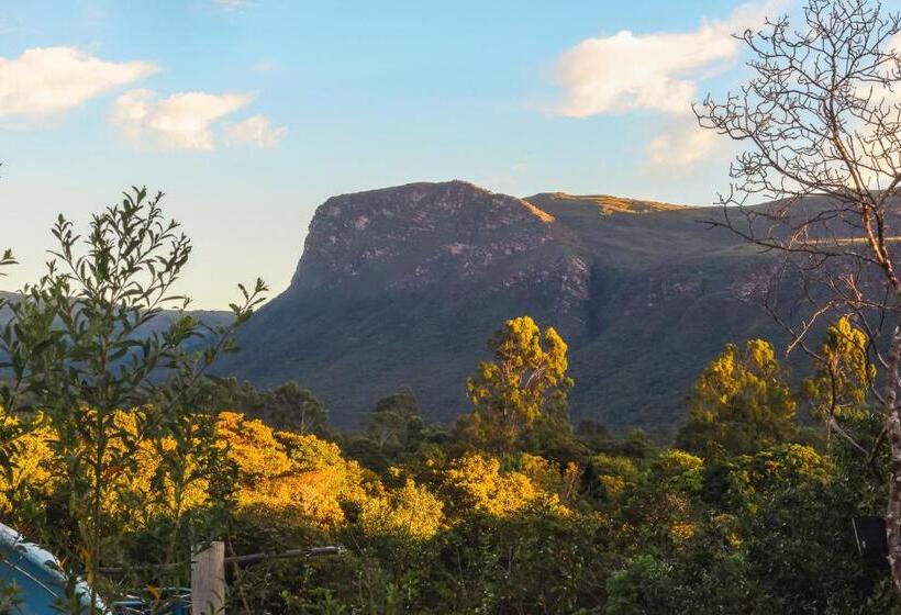 פנסיון Pousada Do Capão Chapada Diamantina