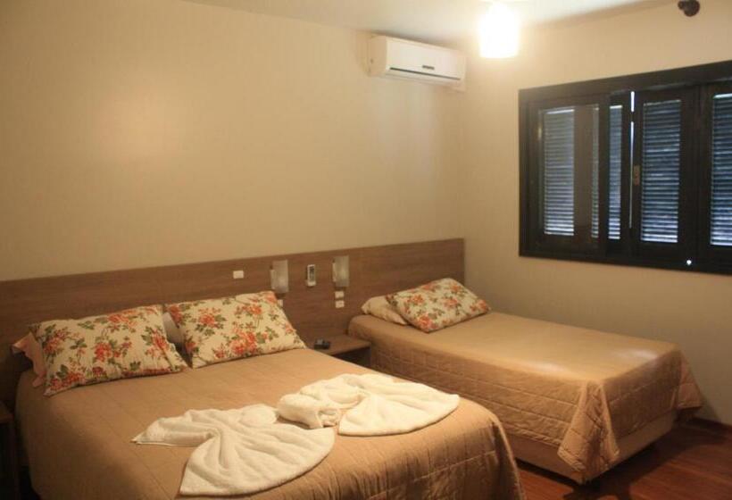 Пансион Pousada Dos Pinheirais