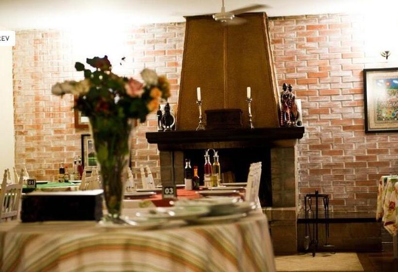 Пансион Pousada Dos Pinheirais