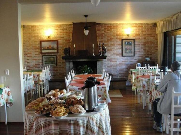 Пансион Pousada Dos Pinheirais