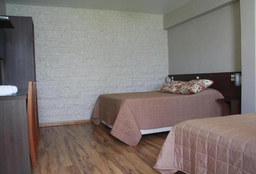 Пансион Pousada Dos Pinheirais