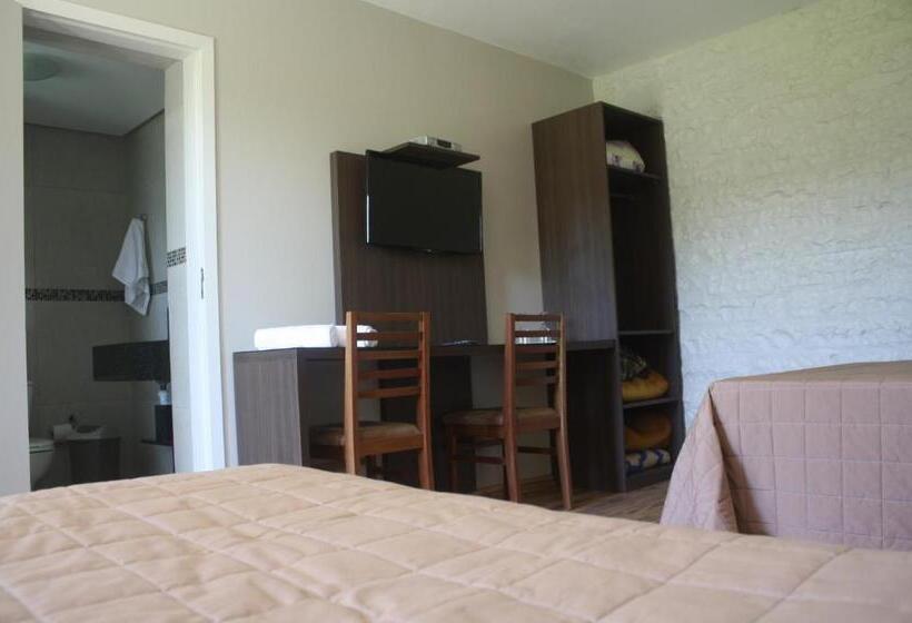 Пансион Pousada Dos Pinheirais