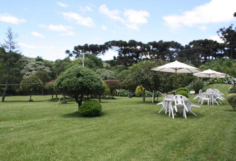 Пансион Pousada Dos Pinheirais