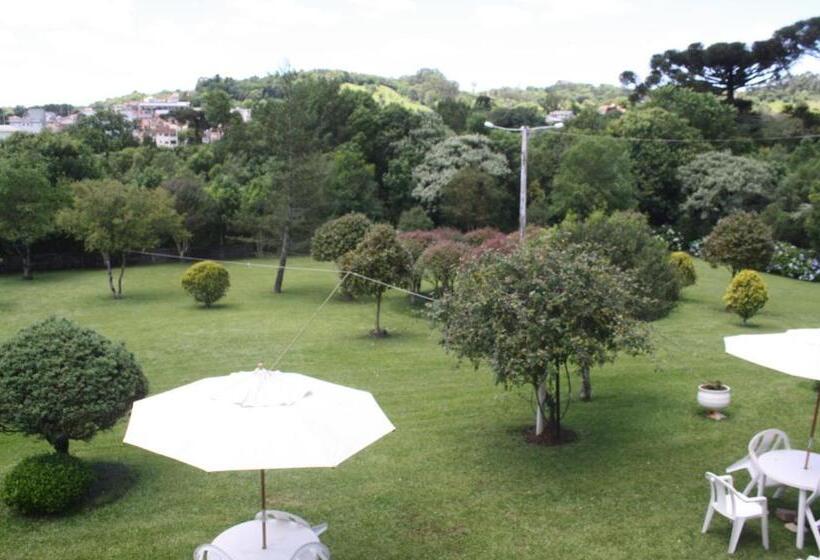 Пансион Pousada Dos Pinheirais