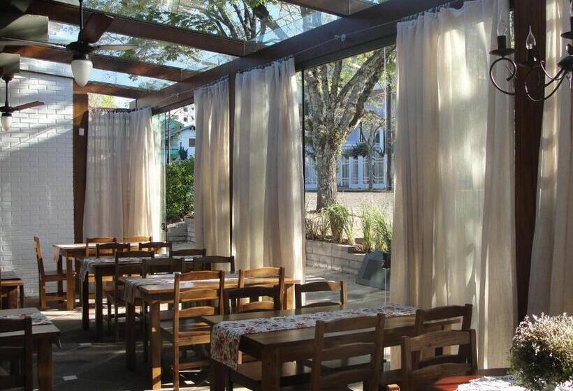 Пансион Pousada Dos Pinheirais