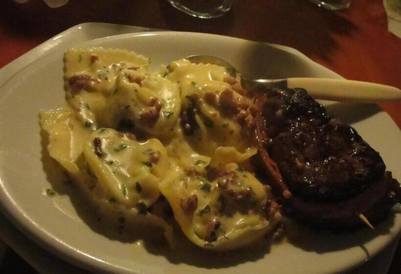 Пансион Pousada Dos Pinheirais