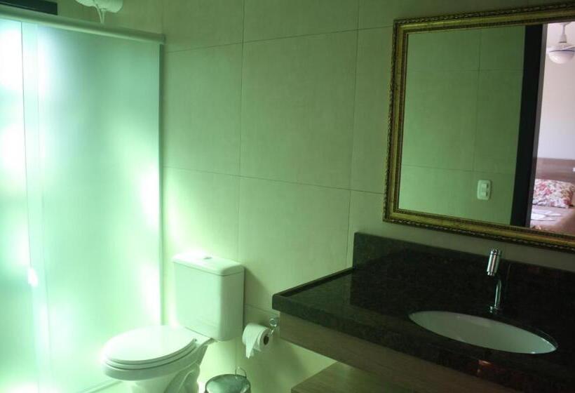 Пансион Pousada Dos Pinheirais